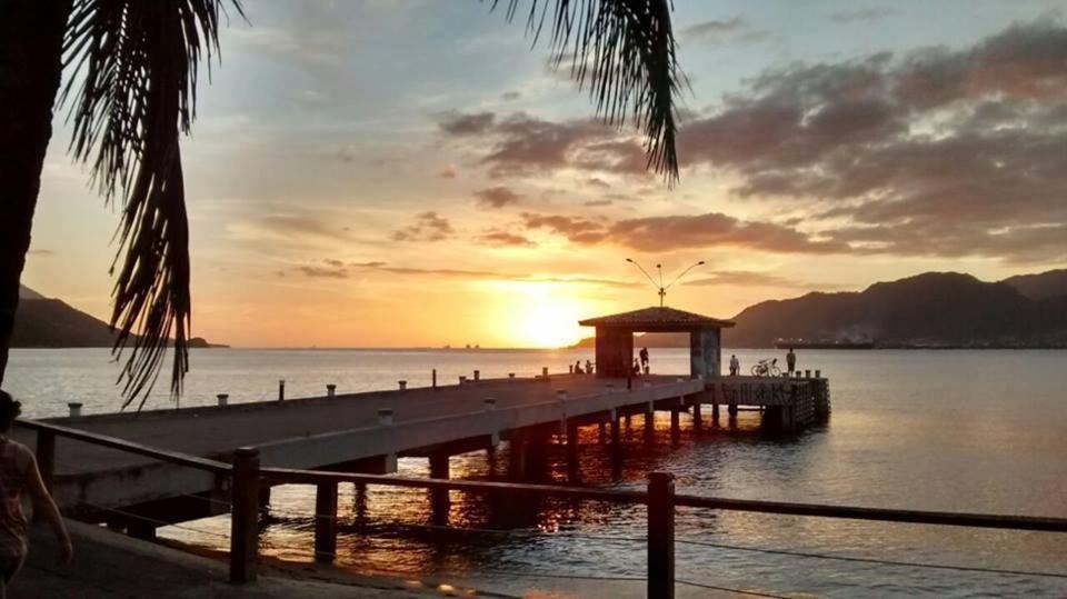 Vilarejo Praia do Perequê Ilhabela Exterior foto