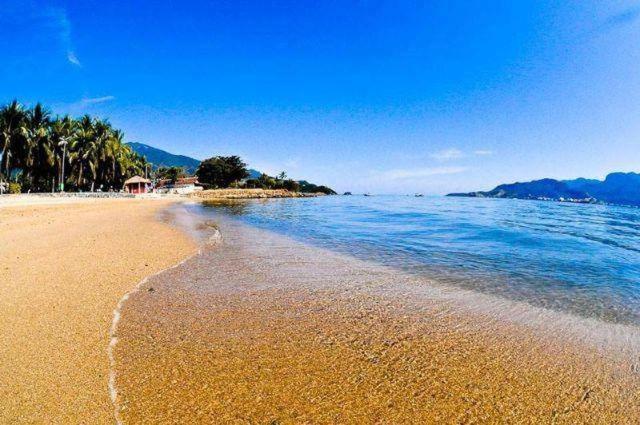 Vilarejo Praia do Perequê Ilhabela Exterior foto