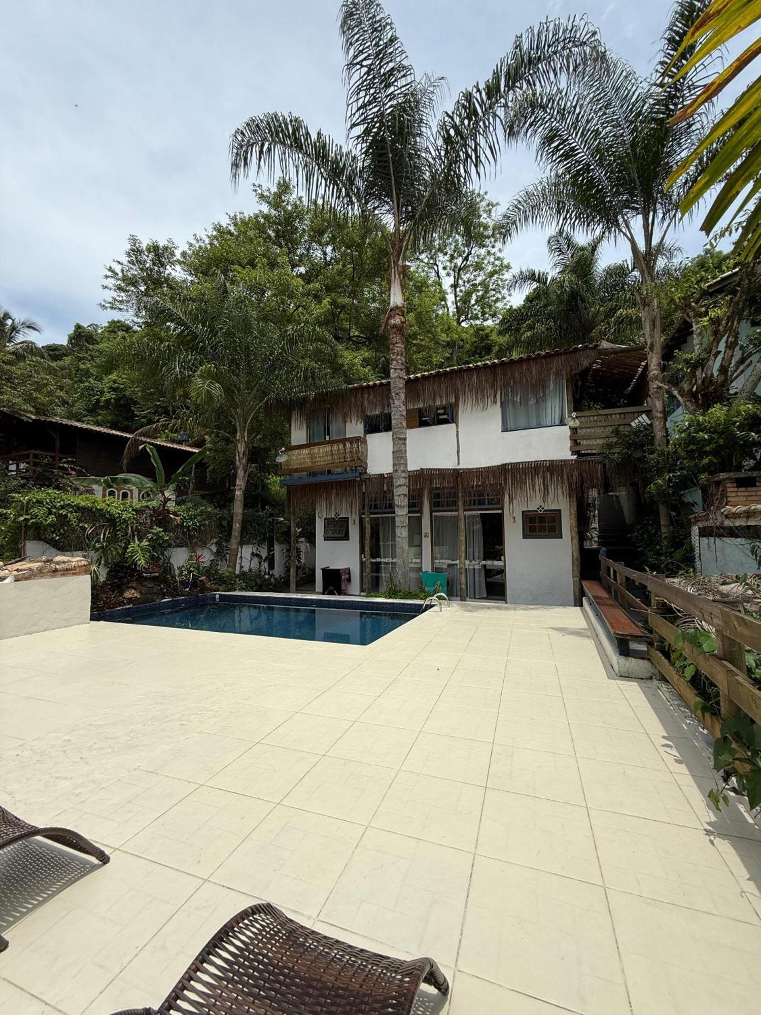 Vilarejo Praia do Perequê Ilhabela Exterior foto